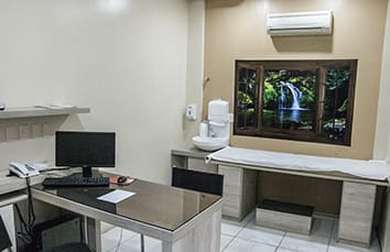 Serviços Hospitalares