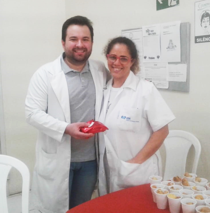 10ª SIPAT DA CLINEFRO